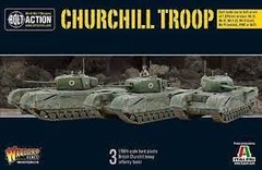 Bolt Action: Churchill Troop